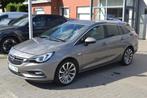 Opel Astra LED/LEDER/ZETELVERWARMING V+A, Auto's, Voorwielaandrijving, 4 cilinders, Bruin, USB