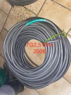 Câble Électrique 7G2,5 80m 230, Comme neuf