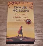 Boek Khaled Hosseini: duizend schitterende zonnen, Boeken, Gelezen, Wereld overig, Ophalen of Verzenden, Khaled Hosseini