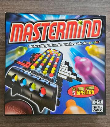 Mastermind, Enlèvement, Comme neuf