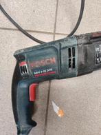 Bosch,blauwe klopboormachine., Doe-het-zelf en Bouw, Gereedschap | Boormachines, Ophalen
