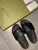 Gucci slippers origineel, Ophalen of Verzenden, Zo goed als nieuw, Slippers