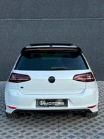 Vw 7R dsg 4motion stage2 404pk downpipe + gekeurd vvk, Auto's, Automaat, Wit, Leder, Berline