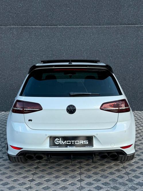 Vw 7R dsg 4motion stage2 404pk downpipe + gekeurd vvk, Auto's, Volkswagen, Particulier, Golf, 4x4, ABS, Adaptieve lichten, Adaptive Cruise Control