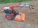 motoculteur kubota tf80 met bakfrees, Doe-het-zelf en Bouw, Gereedschap | Freesmachines, Ophalen, Benzine