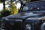 Defender 90 TD4 2.4 Lichte vracht, Auto's, Land Rover, Te koop, Zilver of Grijs, 3500 kg, 750 kg