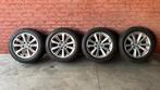 Bmw f10 winterset, Auto-onderdelen, Banden en Velgen, Ophalen, Gebruikt, Banden en Velgen, 17 inch