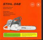 Sthil 046, Enlèvement, Utilisé, Autres types