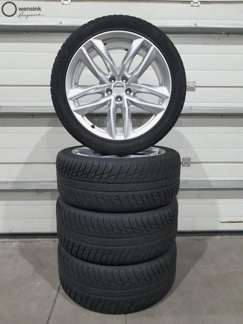 Complete winterset Audi Q7 E-tron  21" (#4096), Auto-onderdelen, Banden en Velgen, Banden en Velgen, Winterbanden, 21 inch, 285 mm