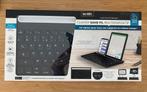 Clavier Azerty BT pour Smartphones & Tablettes - universel, Azerty, Ergonomique, Home Office, Neuf