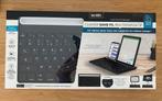 Azerty toetsenbord voor smartphones & tablets - universal, Nieuw, Azerty, Ergonomisch, Draadloos