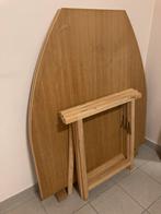 Plooibaar tafelblad, Huis en Inrichting, Tafels | Eettafels, Ophalen, 100 tot 150 cm, 200 cm of meer, Zo goed als nieuw