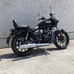 ROYAL ENFIELD METEOR 350, Chopper, Bedrijf, 349 cc, 1 cilinder