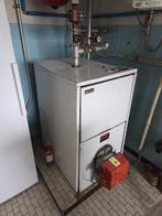verwarmingsketel mazout, Doe-het-zelf en Bouw, Chauffageketels en Boilers, Ophalen, Gebruikt, Onderdeel