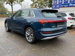 Audi e-tron E-Tron 95 kWh 55 Quattro Advanced (automatique), Autos, Cuir, Feux de virage, Achat, Euro 6