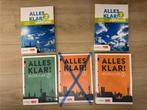 Schoolboeken Alles Klar! Duits, Boeken, Schoolboeken, Ophalen of Verzenden, Nieuw, Duits