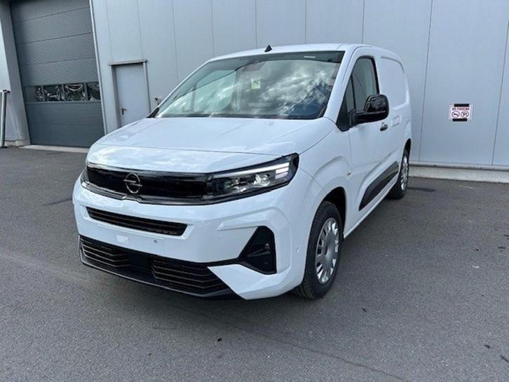 Opel Combo Turbo D BlueInjection 100pk L1H1, Auto's, Opel, Bedrijf, Combo Tour, ABS, Airbags, Airconditioning, Bluetooth, Boordcomputer