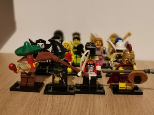 Lego Minifigures Serie 2 - Complète, Enfants & Bébés, Jouets | Duplo & Lego, Comme neuf, Lego, Ensemble complet, Enlèvement ou Envoi