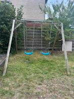 Schommel, Kinderen en Baby's, Ophalen, Gebruikt, Schommel