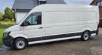VW CRAFTER L4H3 140cv, Euro 6, 3 places, Boîte manuelle, 3000 kg