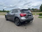 Mercedes-Benz - GLA200 - Benzine - Automaat - Nightpack - Ca, 4 cilinders, 715 kg, Leder en Stof, 1595 cc
