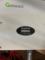 Growat PV omvormer 2.5 kW, Doe-het-zelf en Bouw, Zonnepanelen en Toebehoren, Ophalen, Gebruikt, Overige typen, 200 wattpiek of meer