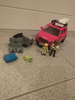 Playmobil rode auto 5436, Kinderen en Baby's, Speelgoed | Playmobil, Ophalen