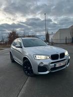 Bmw X3 F25 M-pack X-drive 2.0D 140KW 190 pk‼️, Auto's, Leder, Diesel, 5 deurs, Particulier