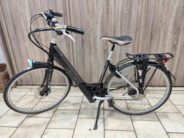 Elektrische fiets Koga in goede staat ., Fietsen en Brommers, Elektrische fietsen, Ophalen, Zo goed als nieuw