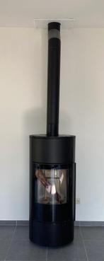 Houtkachel Spartherm Senso M H20, Ophalen, Hoog rendement (Hr), Kachel, Minder dan 60 cm