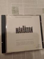 Manhattan Woody Allen cd, Cd's en Dvd's, Ophalen of Verzenden