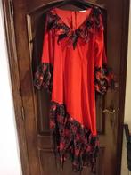 Halloween kleed., Ophalen