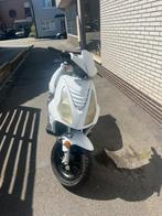 Keeway scooter, Ophalen