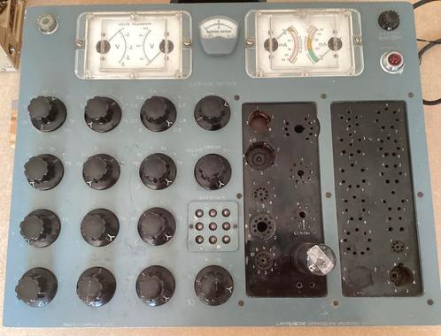 Buizentester van Radio-Contrôle Lyon, Doe-het-zelf en Bouw, Meetapparatuur, Gebruikt, Ophalen