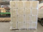 Isolatie, Doe-het-zelf en Bouw, Isolatie en Afdichting, Ophalen, 12 cm of meer, Nieuw, Steenwol