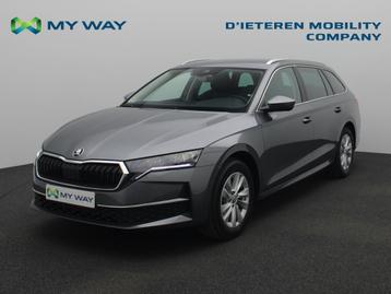 Skoda Octavia Combi Octavia Combi 1.5 TSI Corporate beschikbaar voor biedingen
