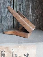 Oude houten laarzen knecht / laarzentrekker, Antiek en Kunst, Ophalen of Verzenden