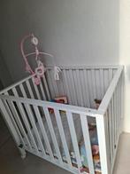 Babypark met parklegger en speelgoed, Kinderen en Baby's, Babyparken, Ophalen, Zo goed als nieuw