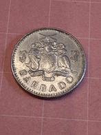 BARBADE 10 Cents 1979, Timbres & Monnaies, Monnaies | Amérique, Enlèvement ou Envoi, Monnaie en vrac, Amérique du Nord