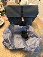 Basil fietstas enkel Business 40x15x30cm, Fietsen en Brommers, Fietsaccessoires | Fietstassen, Ophalen of Verzenden, Gebruikt