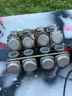Suzuki gsx 750e carburators, Ophalen