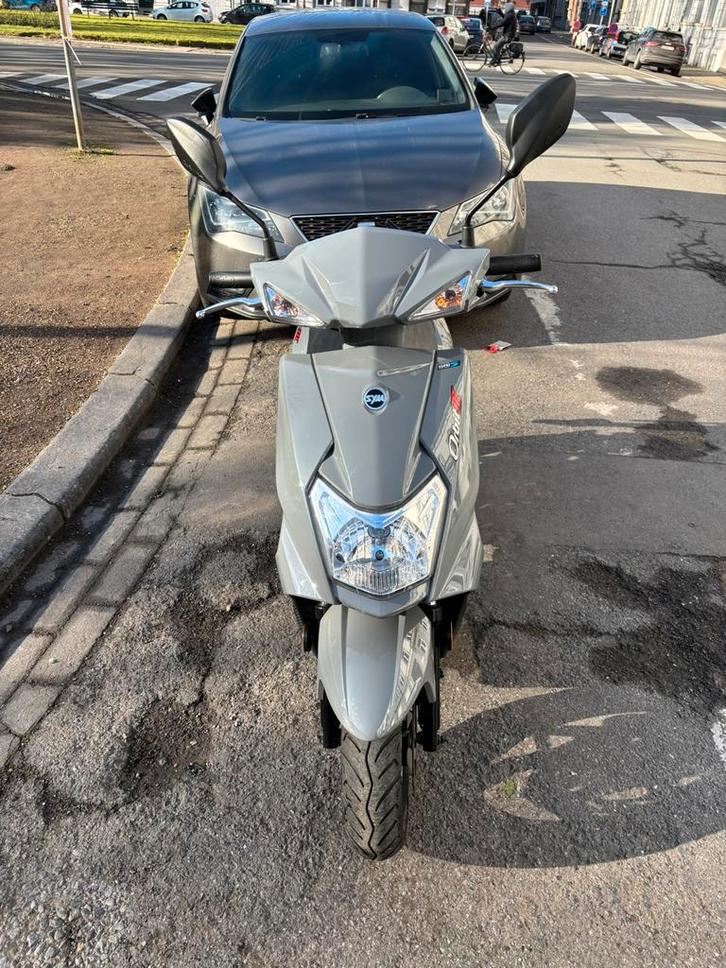 Sym Orbit 3, Vélos & Vélomoteurs, Scooters | SYM, Comme neuf, Orbit, Classe B (45 km/h), Enlèvement
