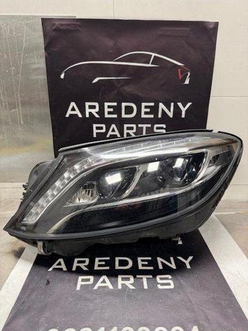 Mercedes S Klasse W222 Koplamp Links Complet ILS A2229060702 beschikbaar voor biedingen