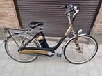 ELECTRISCHE FIETS GAZELLE MET MIDDENMOTOR!!, Fietsen en Brommers, Ophalen, Zo goed als nieuw, Gazelle