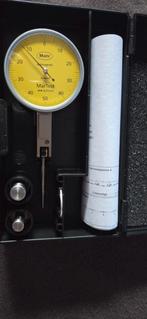MAHR---Martest---------Meetklok---nieuw---, Doe-het-zelf en Bouw, Meetapparatuur, Ophalen of Verzenden, Nieuw, Afstand