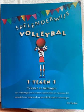 1 tegen 1 volleybal beschikbaar voor biedingen