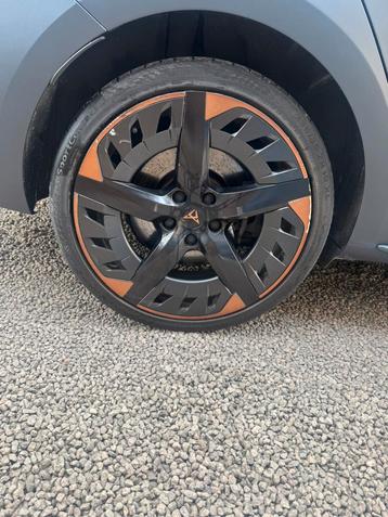 Cupra Leon Velgen beschikbaar voor biedingen