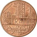 Frankrijk 10 francs, 1980, Frankrijk, Ophalen of Verzenden, Losse munt