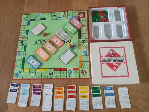 Vintage monopoly spel seventies compleet en in goede staat, Hobby & Loisirs créatifs, Jeux de société | Jeux de plateau, Utilisé