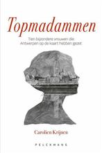Boek Topmadammen - Carolien Krijnen, Enlèvement ou Envoi, Neuf, Krijnen